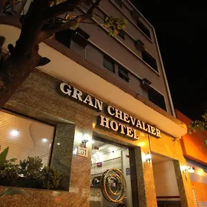 Gran Chevalier 3*, São Paulo Brasil