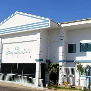 Lacqua Diroma - V Com Roupas De Cama Incluso Apartamento